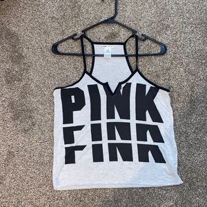 PINK tank!